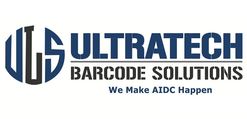 Ultratech Barcode Logo