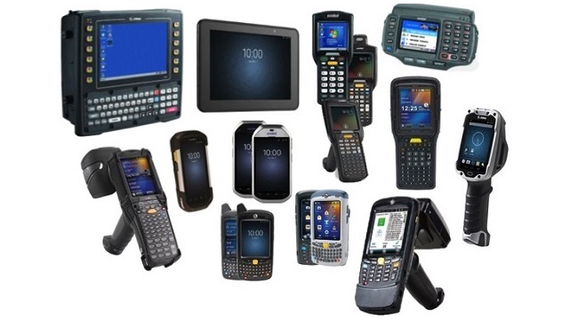 Ultratech Barcode Mobile Computing Product 