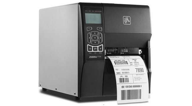 Ultratech Barcode Printer Product