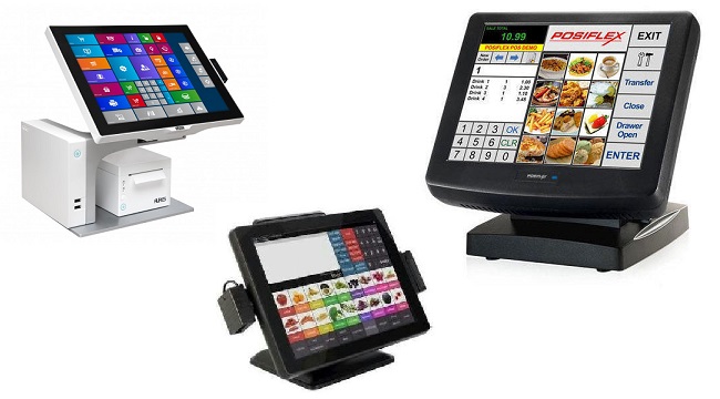 Ultratech Barcode POS SystemSlide